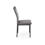 Стул кухонный Halmar K577 (серый/черный) | изображение 2