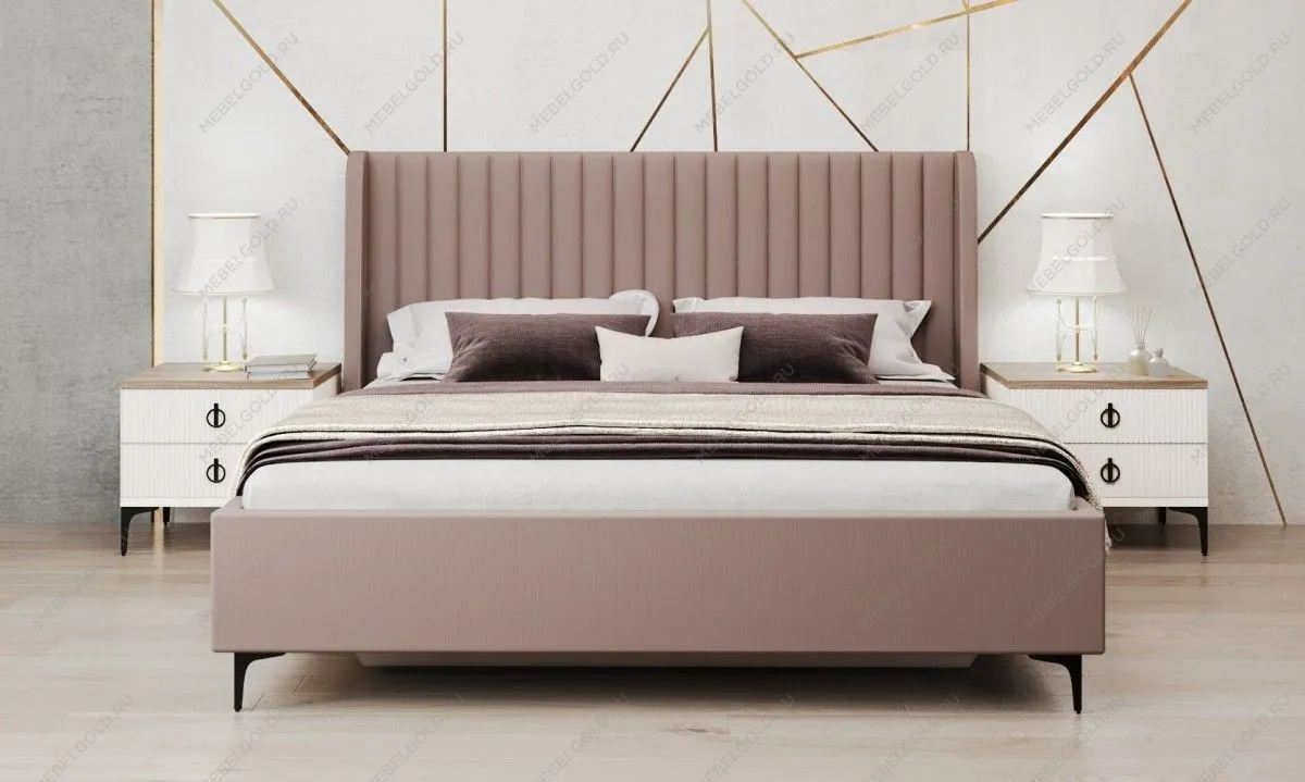 Спальня Стелла 6-дверная белый | изображение 1