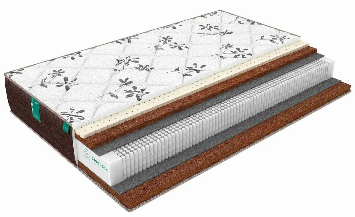 Матрас Lux SoftStrong Cocos 90х190