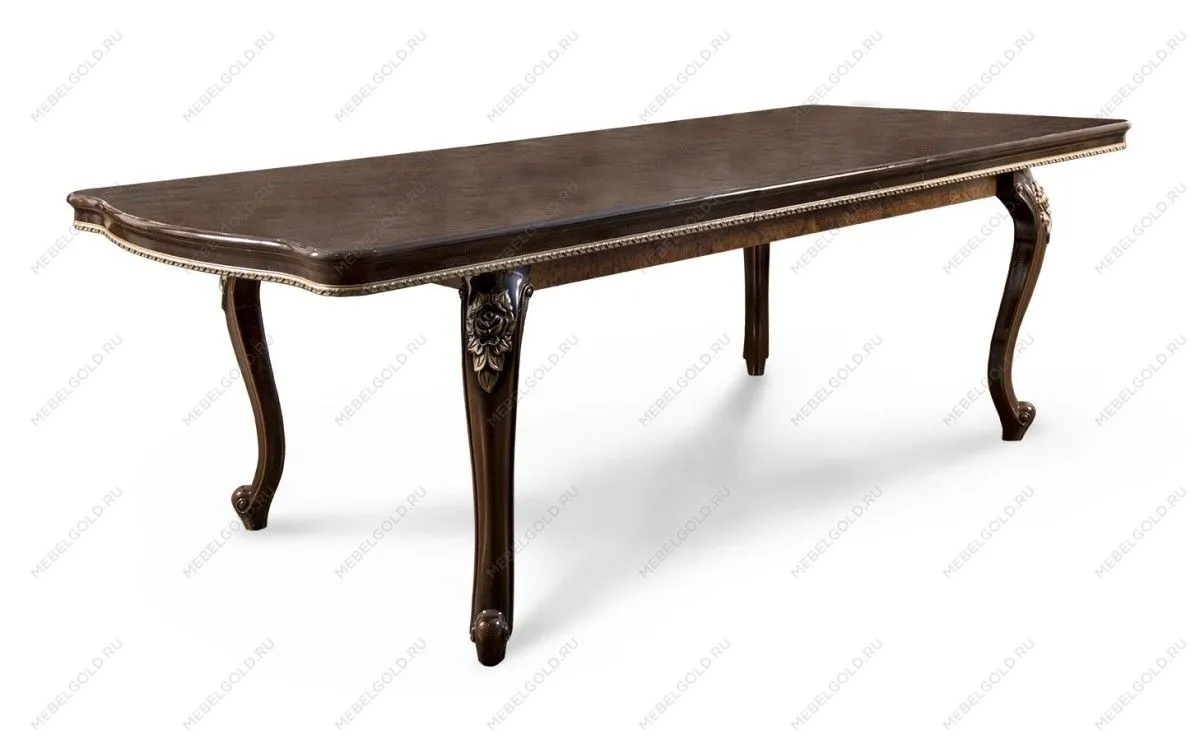 Стол Джоконда корень дуба глянец | изображение 1