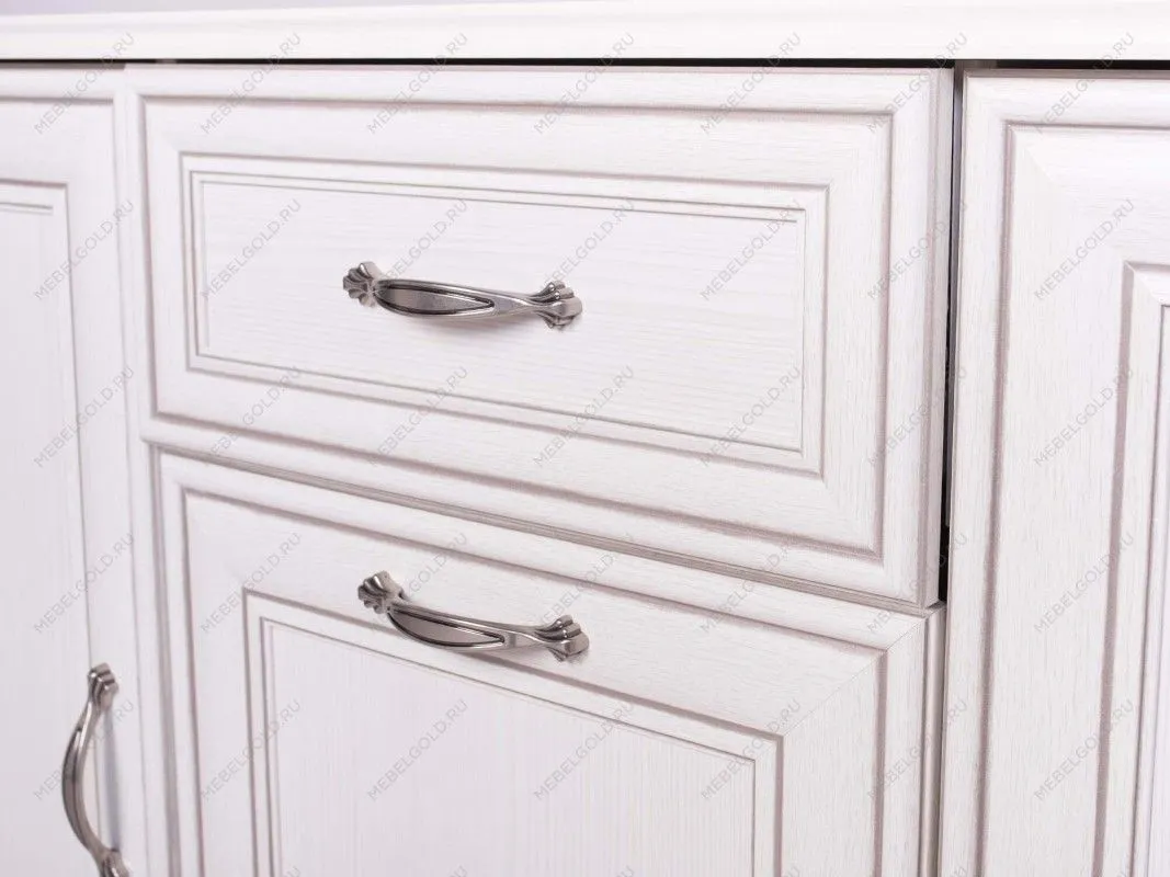 Тумба Тиффани 3D1S вудлайн кремовый - Выставка Балашиха | изображение 6