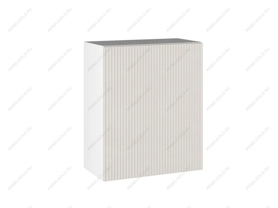 Шкаф ШГ-60, Виста (600*316*720) Экокожа Белый, 26245