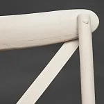 Стул Secret De Maison CROSS Белый | изображение 5