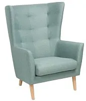 Мятно-серый