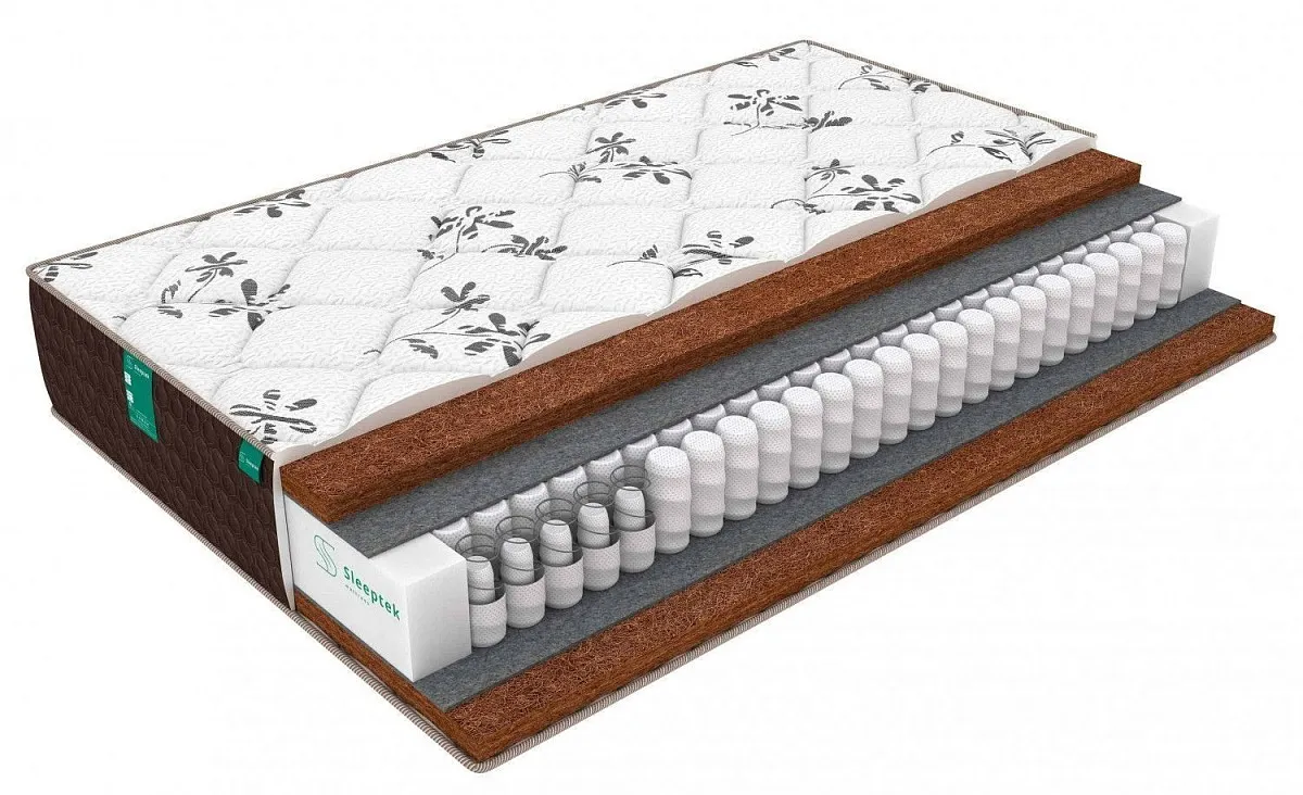 Матрас Duplex Cocos Double 90х190