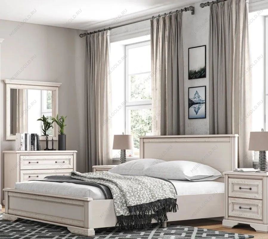 Зеркало Стилиус LUS90 (Лиственница сибирская) | изображение 3