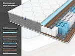 Матрас ОК Лайт хард 180х200 | изображение 1
