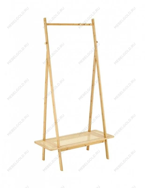 Вешалка Halmar WU33 (натуральный)