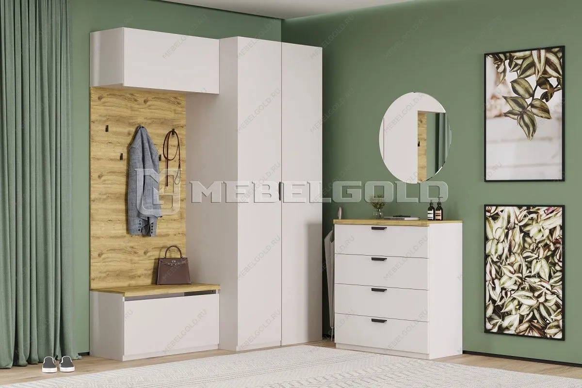 Шкаф Модерн 2DG/K90 | изображение 4