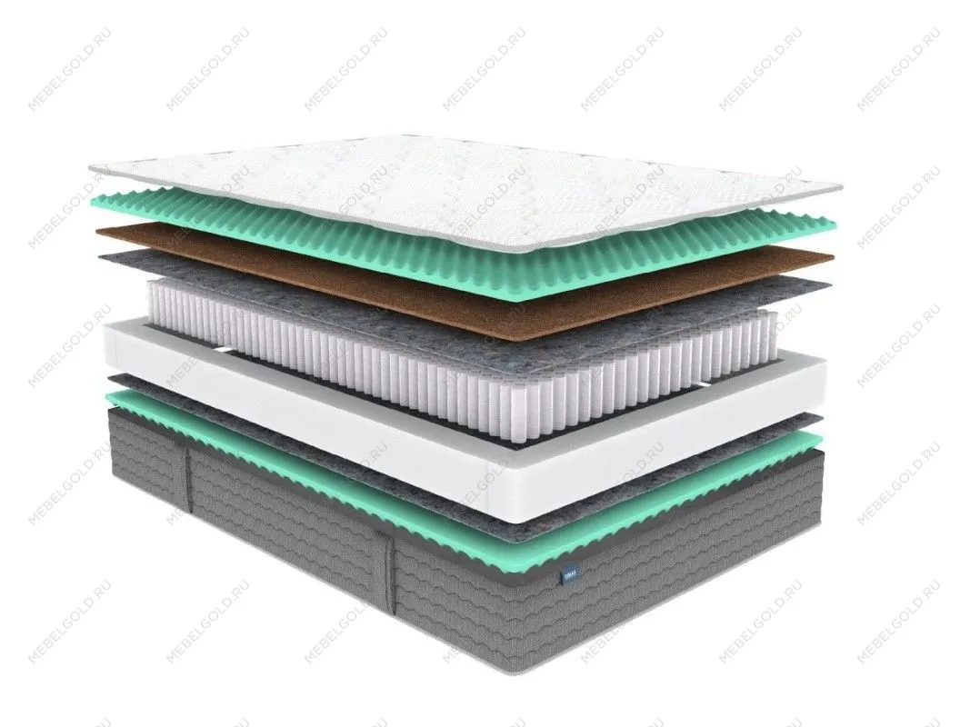 Матрас ОК Релакс С1000 90х200