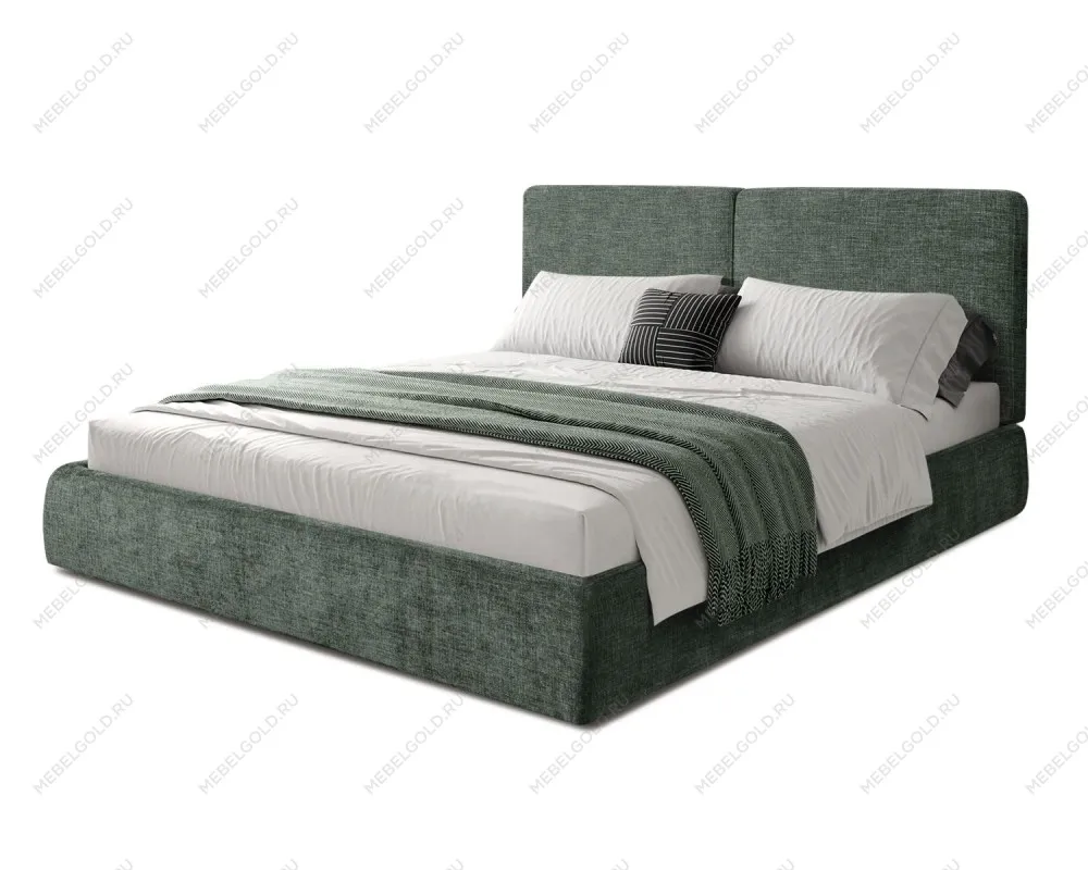 Кровать Natura 1.8 м, с подъемным механизмом Рогожка (Paradıse) 635, НТКР180-1[3]