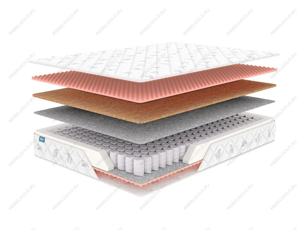 Матрас Оптима Массаж 2 160х190