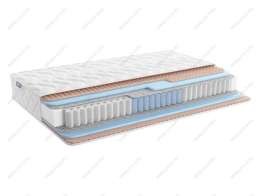 Матрас Relmas Twin Foam 3Zone 120х200