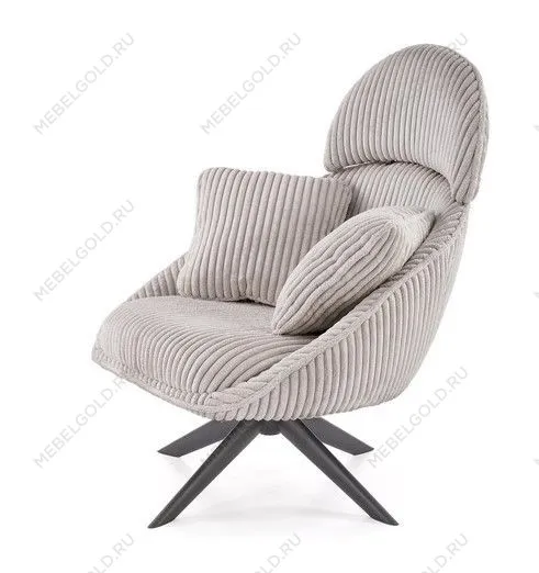 Кресло Halmar MERRY 2 (капучино) | изображение 3