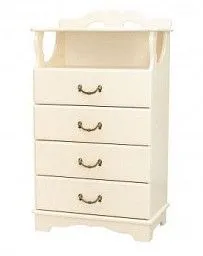 Комод Элегия (дуб шампань)