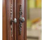 Шкаф Кентаки SZF2D1S каштан | изображение 3