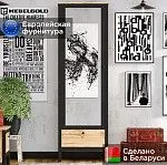 Шкаф Лофт SZF1W1S/60 | изображение 1