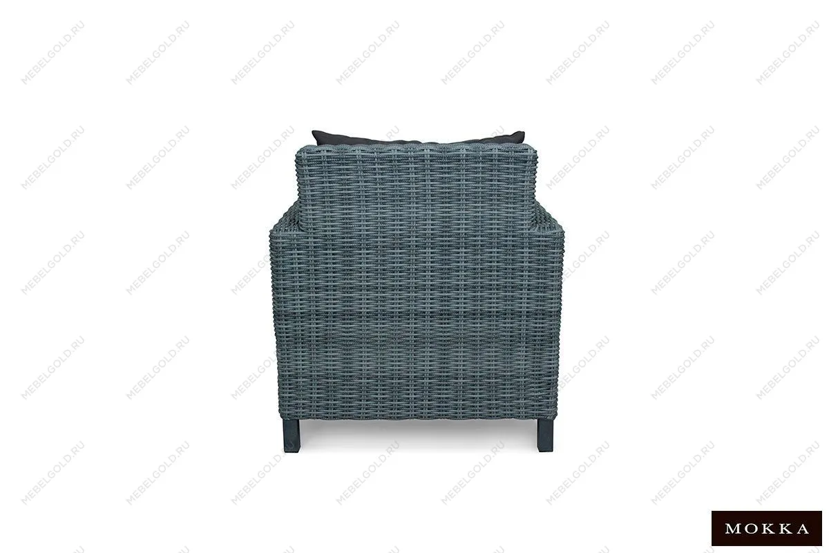 Комплект плетеной мебели MOKKA BELLA большой | изображение 10