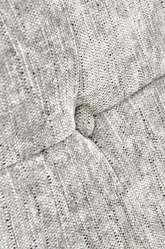 Кресло компьютерное Halmar FLORES (светло-серый/черный) | изображение 6