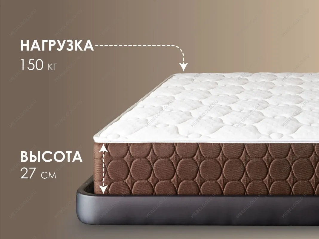 Матрас Мега Ультимэйт 140х200 | изображение 2