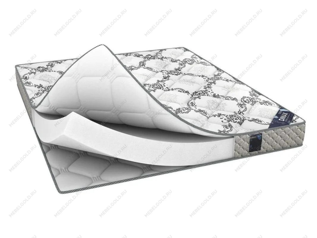 Матрас Твист Ролл Медиум стиф 140х200