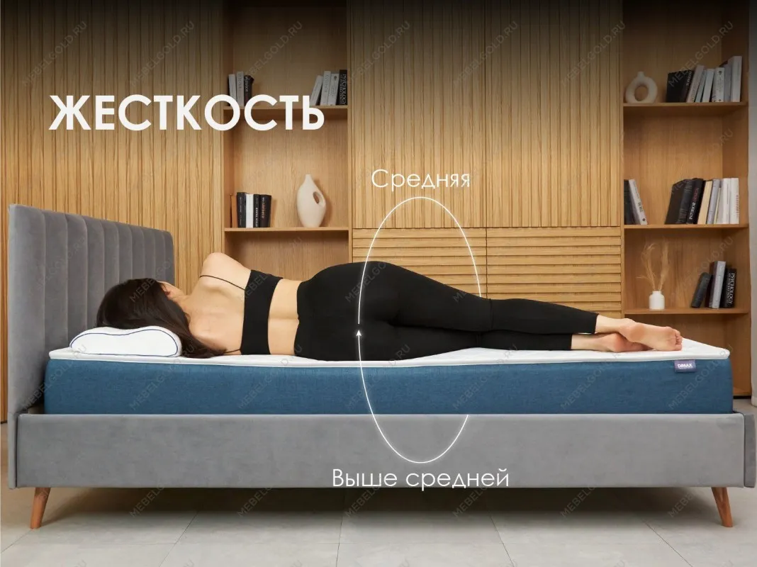 Матрас Практик Чип Ролл 14 кокос 140х200 | изображение 3