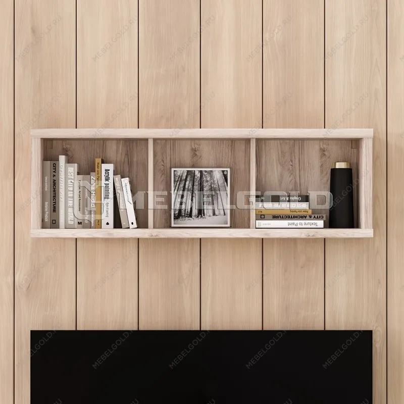 Полка навесная Джаз 3N | изображение 2