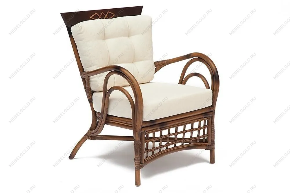 Кресло Secret De Maison Kavanto Коричневый