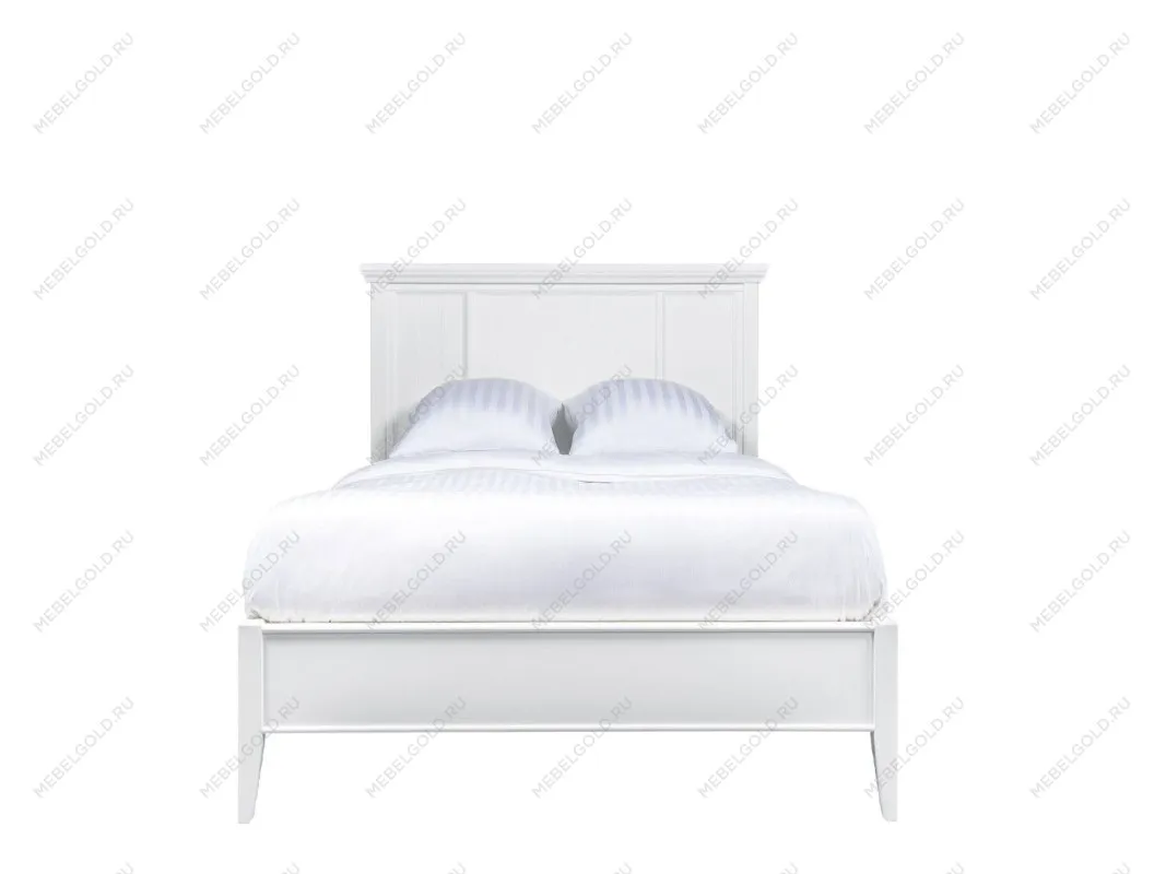 Кровать односпальная 90 Manhattan (Белый)