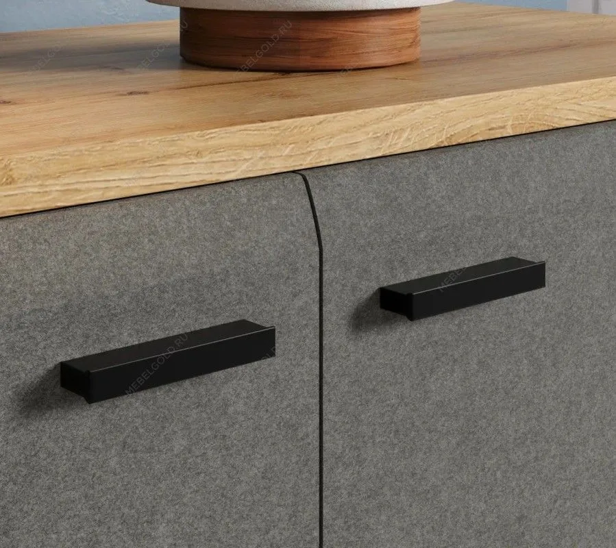 Тумба Грейс KOM2W3S с подсветкой | изображение 3