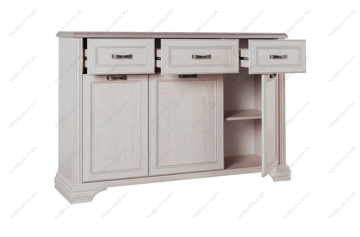 Тумба Монако 3D3S | изображение 2