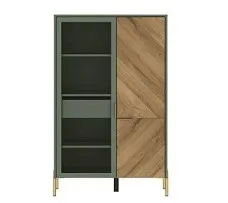 Витрина Сиена REG1W1D/140