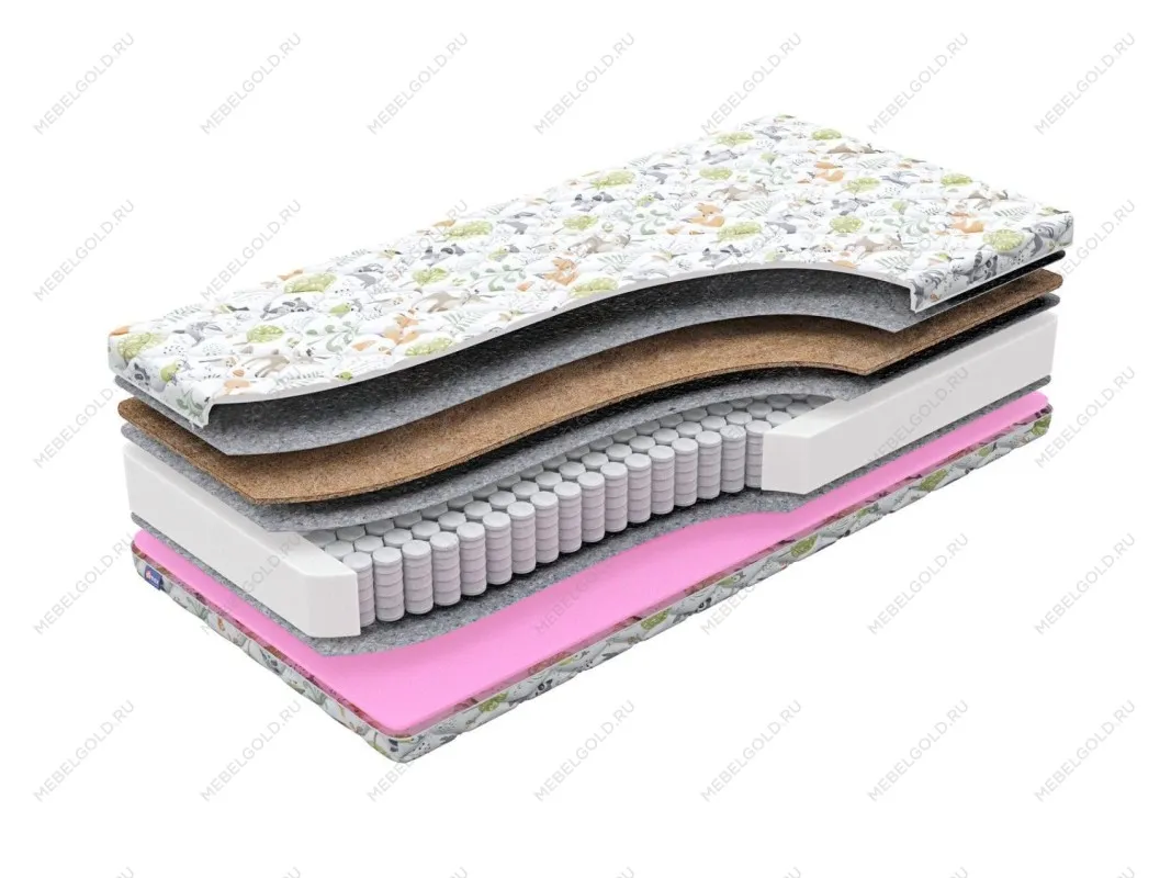 Матрас Звездочет 80х160