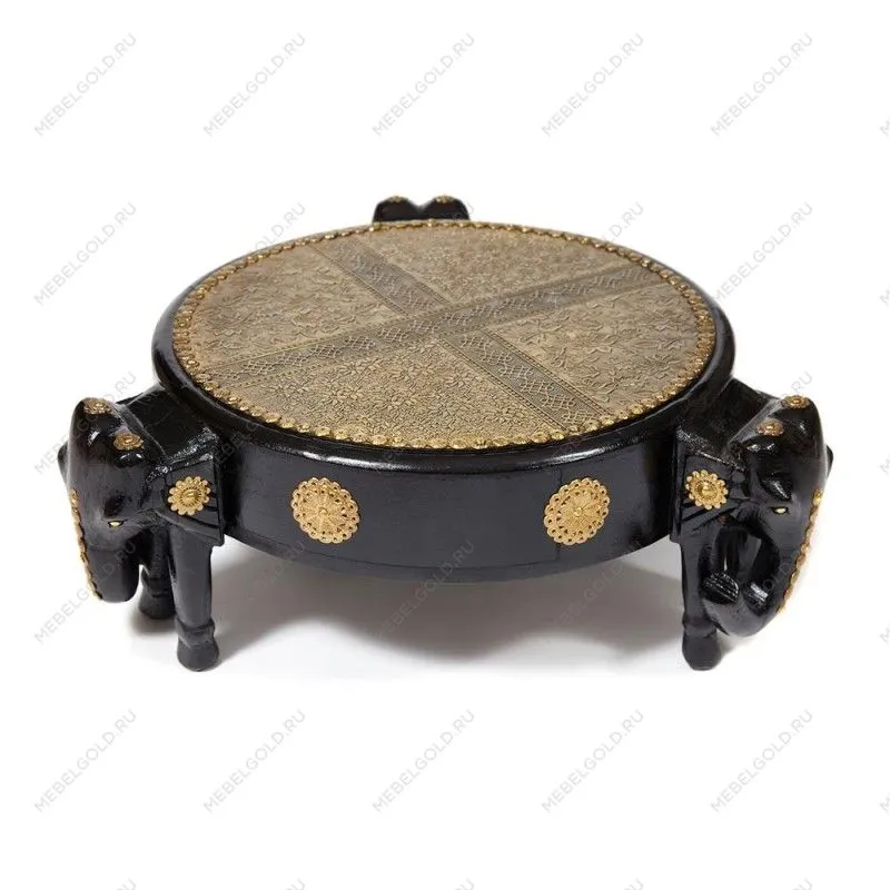 Столик Secret De Maison 3 SLONA Черный | изображение 7