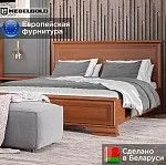 Кровать Кентаки LOZ/160x200 каштан | изображение 1