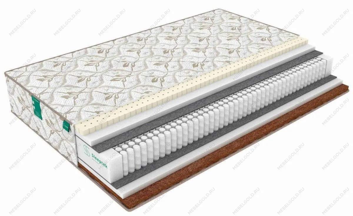 Матрас Perfect Latex Cocos Norma 120х195