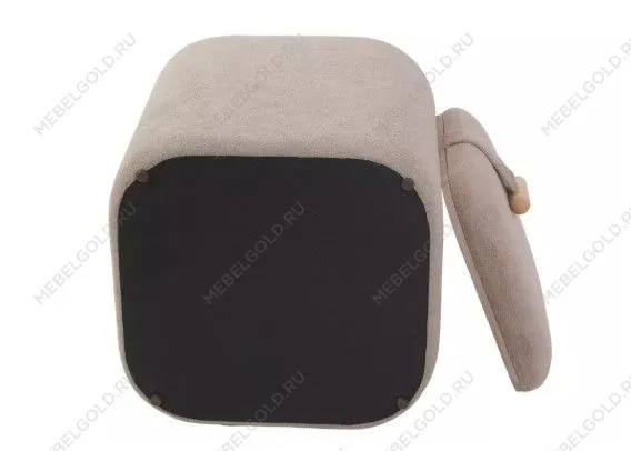 Пуф Signal NAP (темно-бежевый) | изображение 6