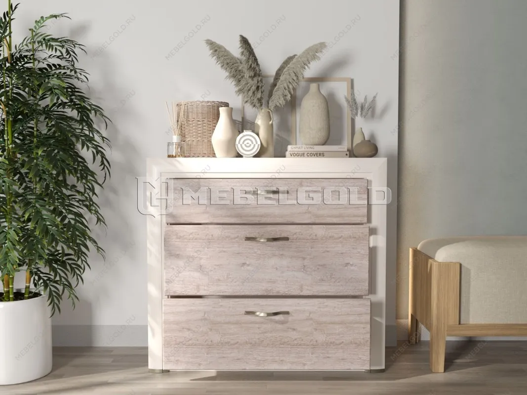 Комод Оливия 3S | изображение 2