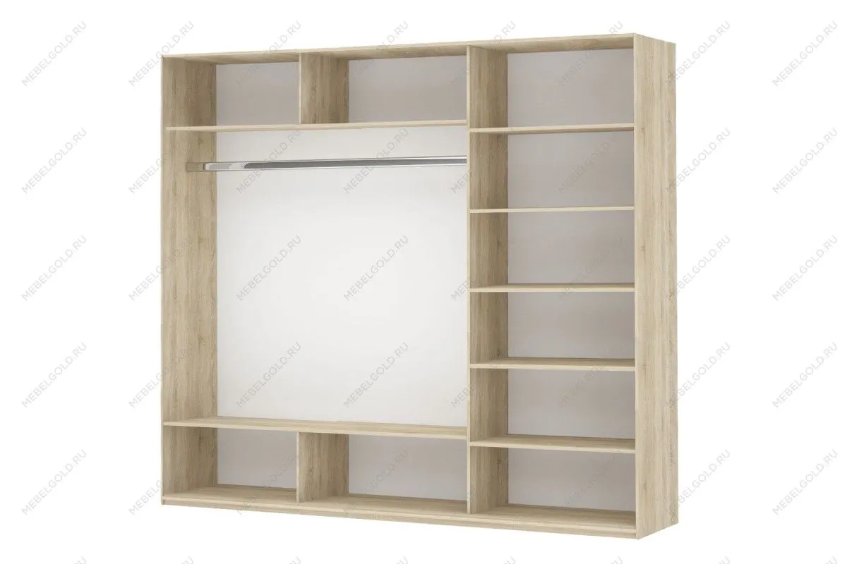 м. Марьина Роща - Модуль с ящиками Венге 600 мм | изображение 1