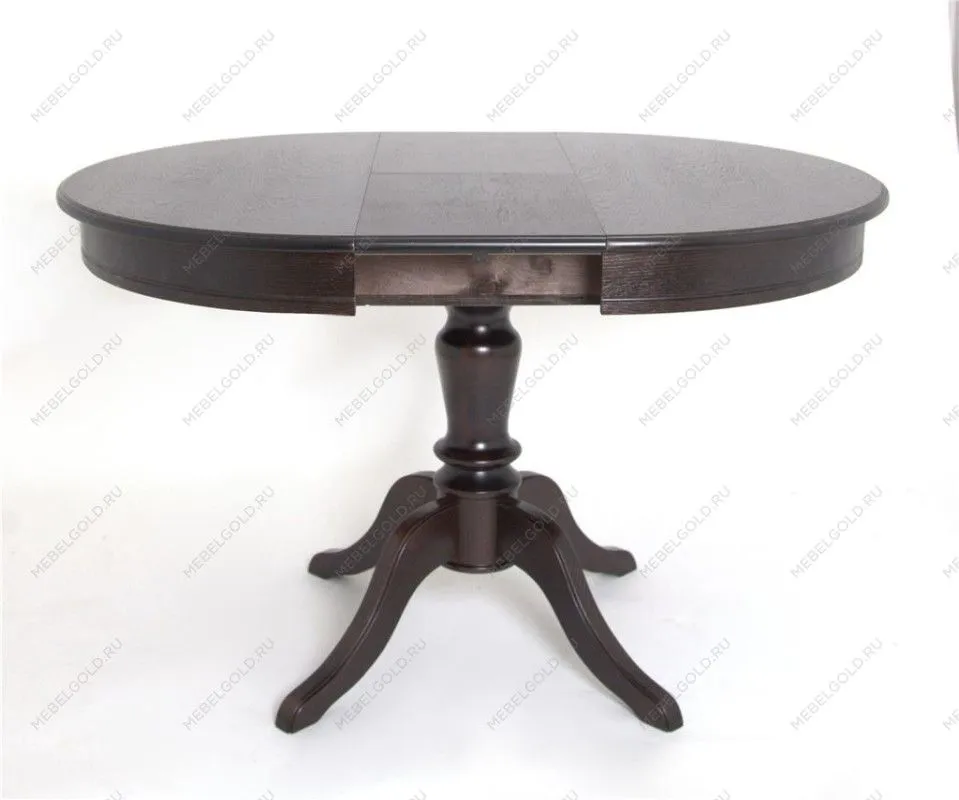 Стол Тейя (Венге/шпон дуба) | изображение 1