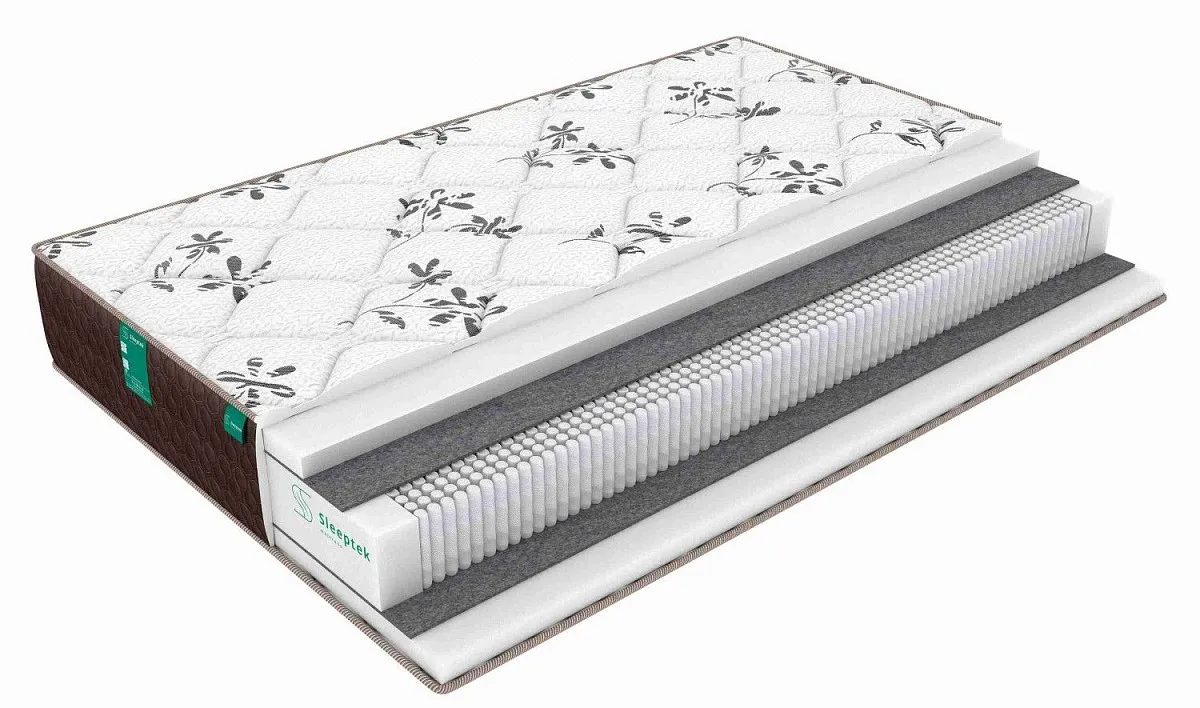 Матрас Lux Foam Double 90х190