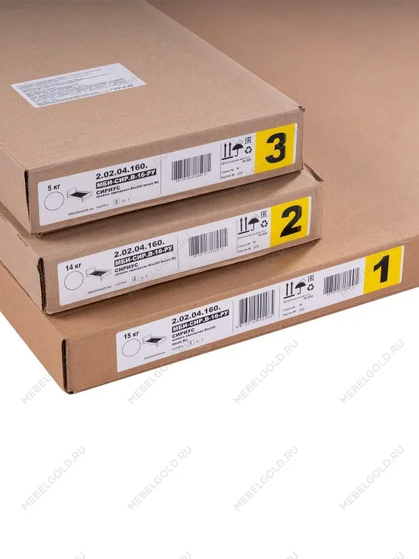 Кровать односпальная Сириус, 80х200 см, черный, дуб венге | изображение 12