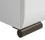 Комод Ацтека KOM4S/8/11 белый | изображение 5