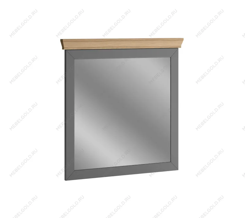 Зеркало Марсель LUS/98 дымчатый алмаз | изображение 2