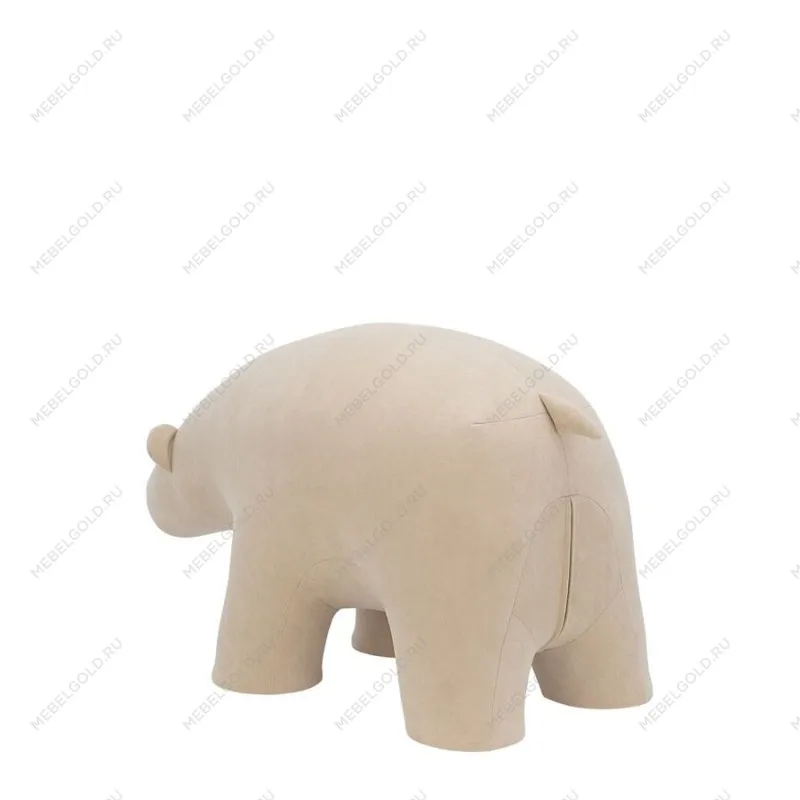 Пуф BEAR (Omega 02) светлый | изображение 3