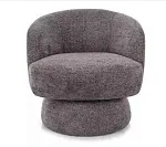 Кресло Signal COSMIC Raven (серый/черный) | изображение 2