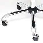 Кресло SOFTY LUX Коричневый, флок | изображение 20