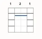 Шкаф Джоконда 4-дверный корень дуба глянец | изображение 1