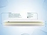 Наматрасник Мемори 120х190 | изображение 1