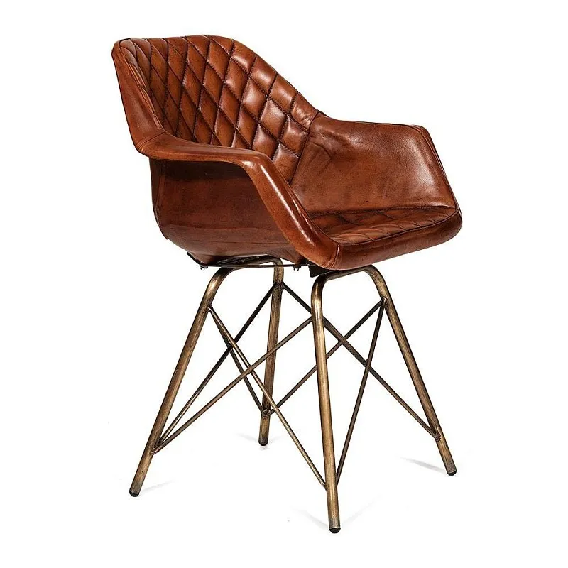 Кресло Secret De Maison EAMES BULL Коричневый